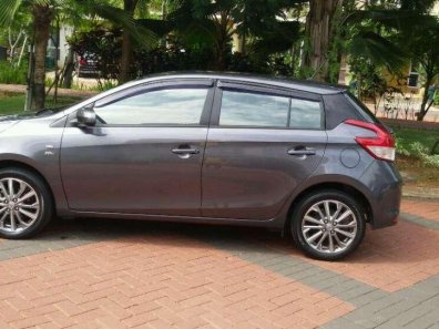 Jual Toyota Yaris G 2016-1