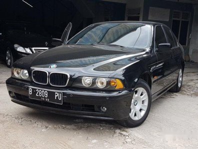 Jual BMW 5 Series 520i 2002-1