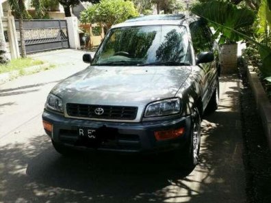 Jual Toyota RAV4 2000 kualitas bagus-1