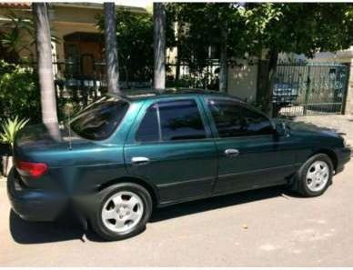 Kia Shuma  1999 Sedan dijual-1