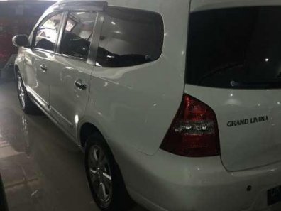 Jual Nissan Grand Livina 2012, harga murah-1