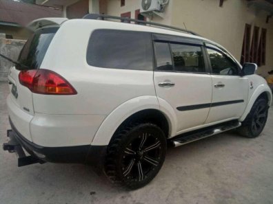 Jual Mitsubishi Pajero  2009-1