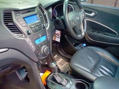 Hyundai Santa Fe CRDi 2013 SUV dijual-1