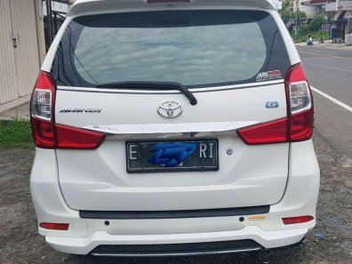 Jual Toyota Avanza 2017 termurah-1