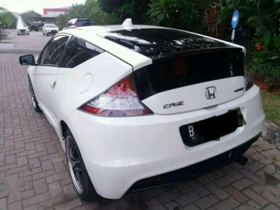 Jual Honda CR-Z  2010-1