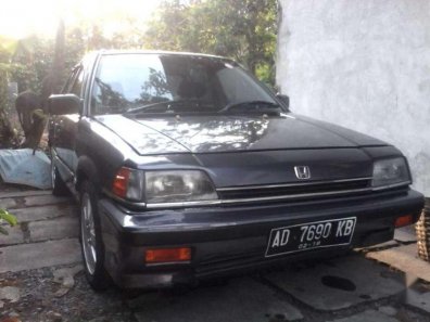 Jual Honda Civic 1.5 Manual 1987-1