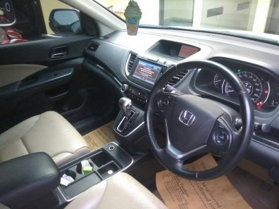 Honda CR-V 2.4 Prestige 2016-1