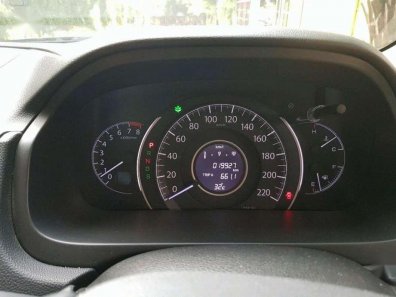 Jual Honda CR-V 2016 termurah-1