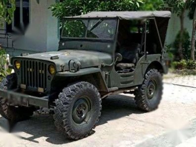Jual Jeep Willys  2019-1