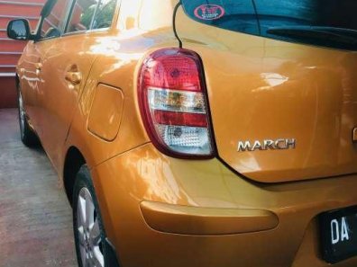 Jual Nissan March  2011-1