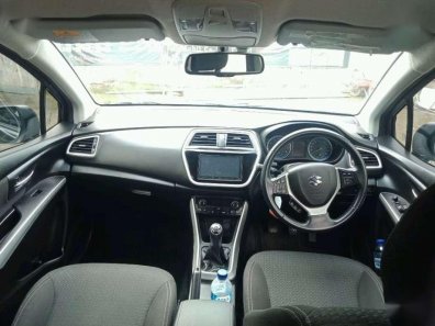 Jual Suzuki SX4 2016, harga murah-1