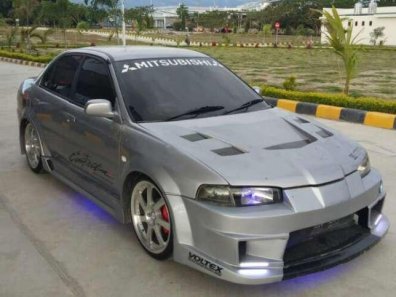 Butuh dana ingin jual Mitsubishi Lancer 1.6 GLXi 1997-1