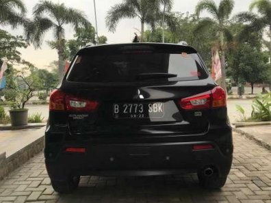 Jual Mitsubishi Outlander  2012-1