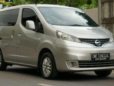 Jual Nissan Evalia SV kualitas bagus-1