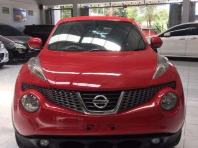 Jual Nissan Juke RX Red Edition 2013-1
