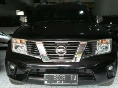 Jual Nissan Navara 2012, harga murah-1