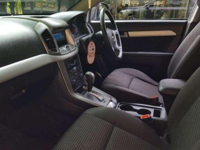 Chevrolet Captiva 2.0 Diesel NA 2014 SUV dijual-1