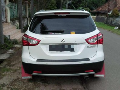 Jual Suzuki SX4  kualitas bagus-1