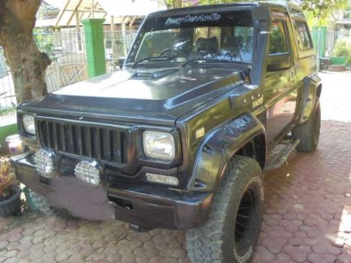 Jual Daihatsu Rocky 1989, harga murah-1