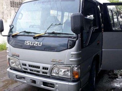 Butuh dana ingin jual Isuzu Elf 2.8 Minibus Diesel 2014-1