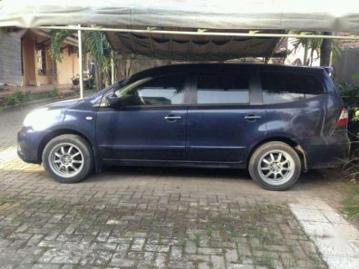 Nissan Grand Livina  2013 MPV dijual-1