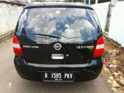 Jual Nissan Grand Livina XV kualitas bagus-1