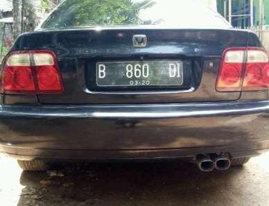 Jual Honda Accord 2.0 kualitas bagus-1