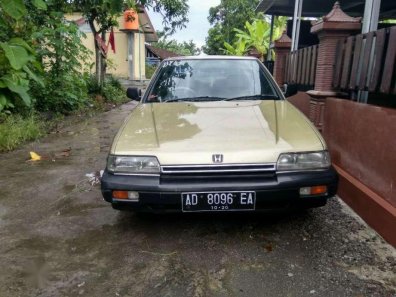 Jual Honda Accord 1986 termurah-1