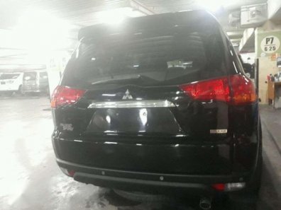 Butuh dana ingin jual Mitsubishi Pajero Sport Dakar 2012-1