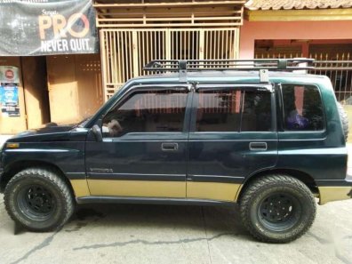 Butuh dana ingin jual Suzuki Escudo JLX 1993-1