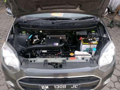 Daihatsu Ayla X 2016 Hatchback dijual-1
