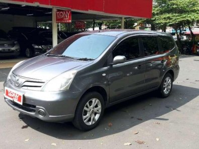 Jual Nissan Grand Livina 1.5 NA 2013-1