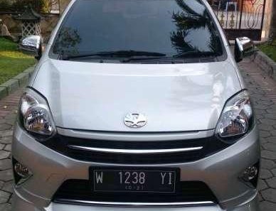 Jual Toyota Agya TRD Sportivo kualitas bagus-1