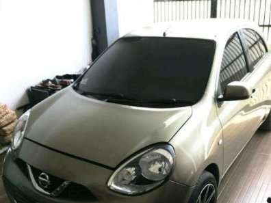 Jual Nissan March XS 2014-1