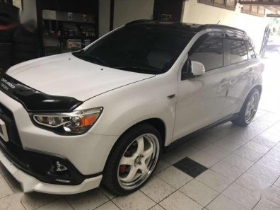 Mitsubishi Outlander Sport PX 2012 SUV dijual-1