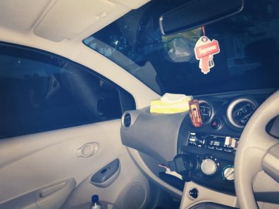 Jual Mobil Datsun GO T 2015-1