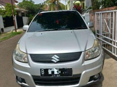 Butuh dana ingin jual Suzuki SX4 Cross Over 2007-1