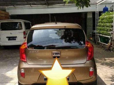 Jual Kia Picanto 2011, harga murah-1