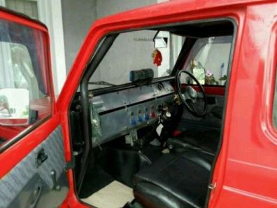 Jual Suzuki Jimny 1982, harga murah-1