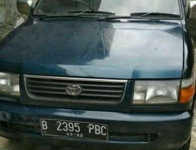Jual Toyota Kijang LSX 1998-1