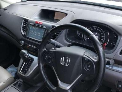 Jual Honda CR-V 2.4 kualitas bagus-1