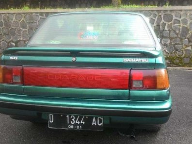 Jual Daihatsu Classy 1992 kualitas bagus-1