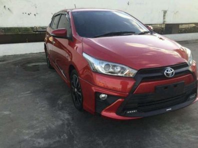 Jual Toyota Yaris S 2017-1