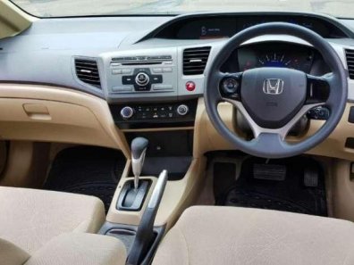 Honda Civic 1.8 i-Vtec 2012 Sedan dijual-1