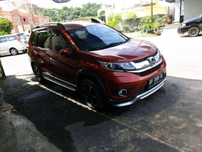 Jual Honda BR-V 2016, harga murah-1