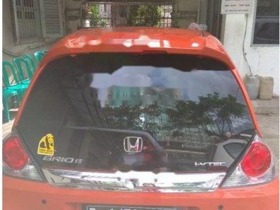 Jual Honda Brio 2013 termurah-1