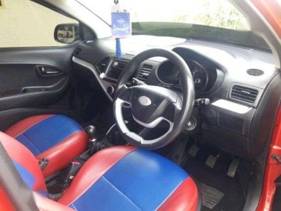 Butuh dana ingin jual Kia Picanto SE 2013-1