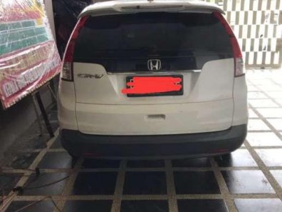 Honda CR-V 2.0 2013 SUV dijual-1