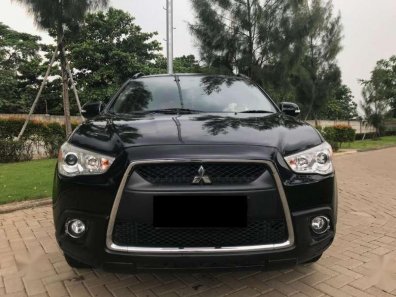 Jual Mitsubishi Outlander 2013, harga murah-1