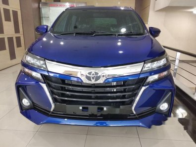 Butuh dana ingin jual Toyota Avanza E 2019-1